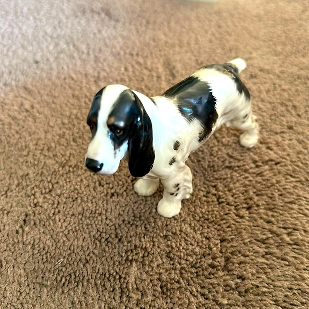 Royal Doulton Springer Spaniel HN 1078
